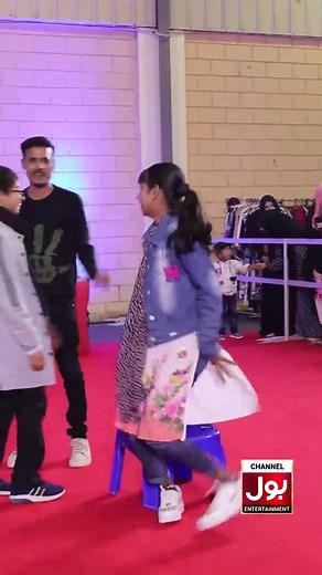 Musical chair in game show aisay chalay ga #DanishTaimoor #GameShowAisayChalayGa #BOLEntertainment #reels | BOL Entertainment