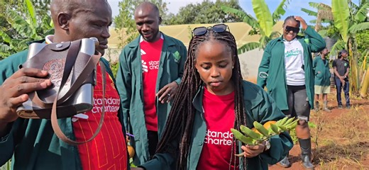 Kas farm experience | local herbs | Liverpool FC Supporters' Club Uganda Ug-Kop