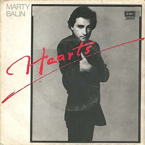 Marty Balin - Hearts