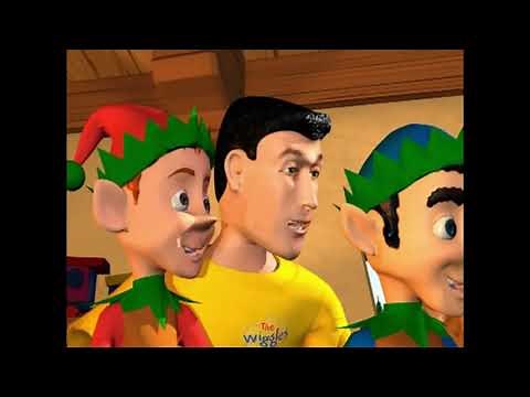 The Wiggles - Jimmy the Elf (Sound Effects Only)