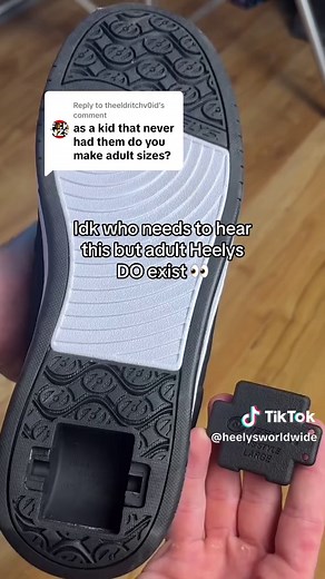 Experience Nostalgia with Adult Heelys for Sale