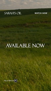 The kind of movie you’ll want to share with the entire family. Don’t miss the inspirational true story, #SarahsOil is now available to buy or rent on the Apple TV App! | Sarah's Oil Film