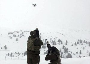 小銃でドローン撃墜は可能、オランダ陸軍が実証した魔法のスコープ｢SMASH｣有効性