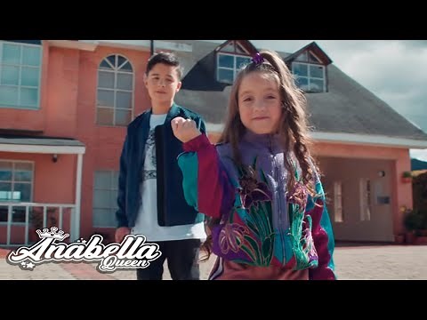 Como Niños - Anabella Queen Ft. Juanse Laverde (Video Oficial)