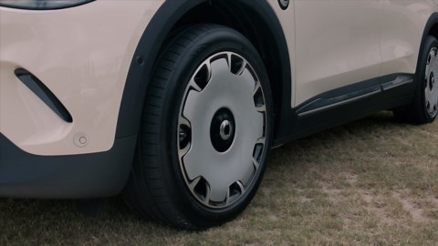 smart #3 Premium Exterior Design