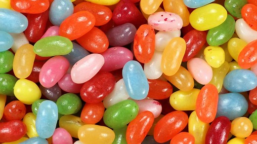 The history of one of Jelly Belly's most popular flavors dates back to Ronald Reagan's inauguration