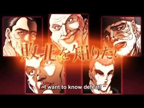 Baki 2018 ep1 English sub