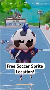 Fastest Way to Get a FREE Soccer Sprite! #fortnite