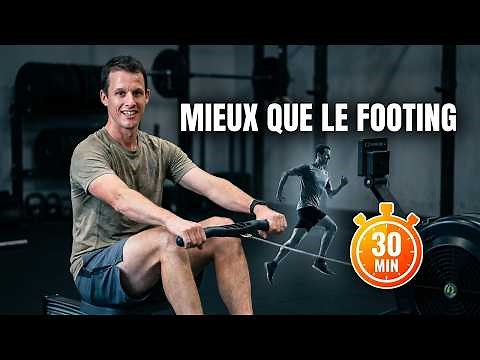 30 minute rowing workout