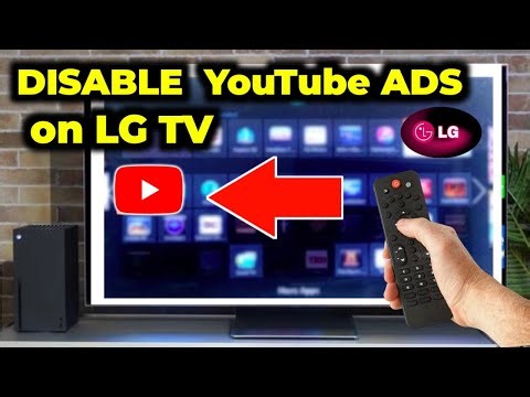 How To Block Youtube Ads On Lg Tv