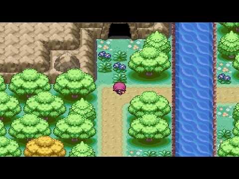 Poliwag Locations - Pokemon Rejuvenation Guide (V11)