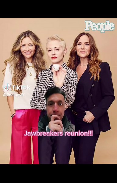 Reliving the Jawbreaker Movie Magic: A Reunion to Remember