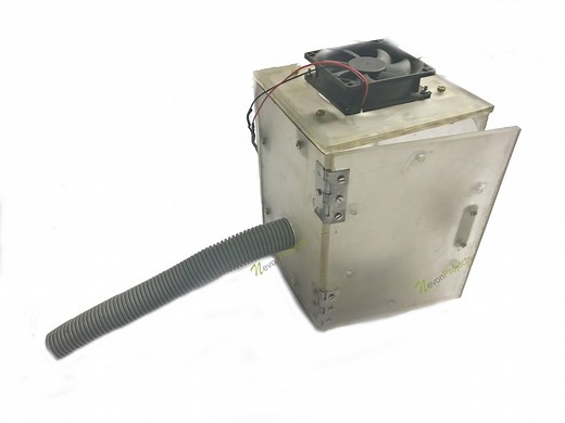 Automatic Fog Maker Machine