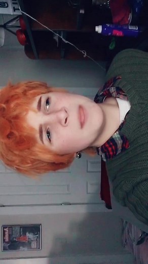 4 am devils snare joke that isnt funny #ronweasley#harrypotter#ronweasleycosplay#harrypottercosplay