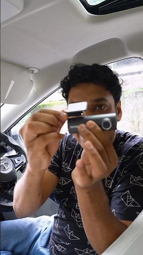Best Dash Cam Under ₹5000 in India 2025 - Budget Car Dashcam in India - 70mai M200 HDR Review