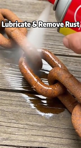 Multi-purpose Lubricant & Rust Remover #DIY #diyproject #lubricant #rustremover #fy