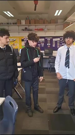 Tyler Kavanagh: The Best Interviewer Ever