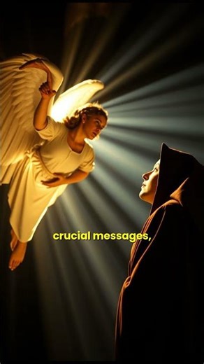 The Hidden Message Behind Angels in the Bible!