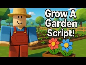Grow A Garden Script Hub [MANY FEATURES, KEYLESS, AUTO FUNCTIONS, USEFULL]