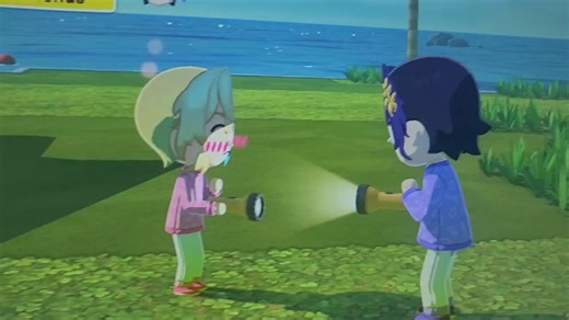 HE WENT ALL THE WAY TO TALK TO AVENTURINE IN MORSE CODE