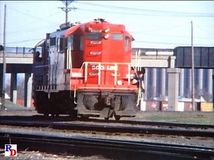 4.9K views · 326 reactions | Some SOO Line power moves are seen including one of the railroads two RS27's at Shoreham Yard in Minneapolis. From the Pentrex combo DVD "Classic Chicago/Twin Cities Railroading" https://rfd.video/Classic2 | Railfan Depot | Facebook