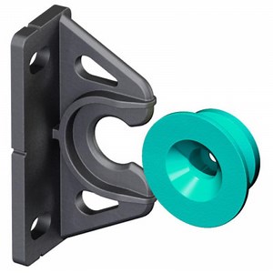 Button Fix Type 2 Bracket Connecting 90º Degree Panels New Upgraded Button   | eBay UK