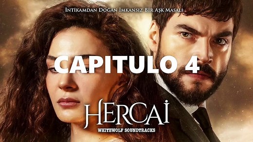 HERCAI CAPITULO 4 LATINO ❤ [2021] | NOVELA - COMPLETO HD