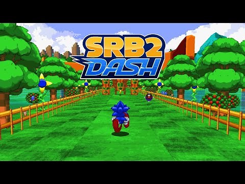 Sonic Robo Blast 2 - SRB2 Dash (Early WIP)
