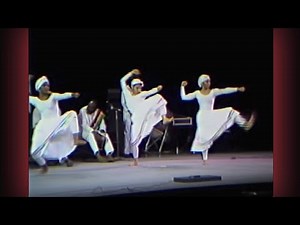 Ancient Vibrations—Nyabinghi Dance