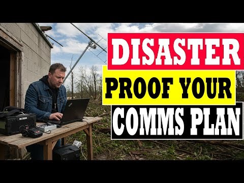 Your Last Line of Communication -- Winlink Position Reports