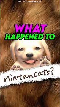 The Failed Nintendogs Sequel 🚫🐈