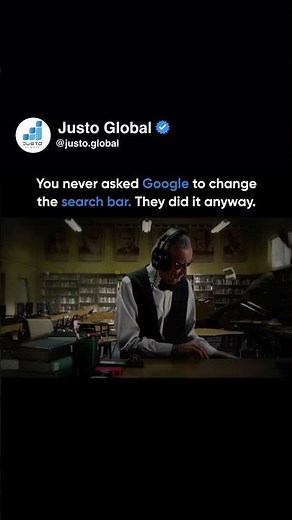 Google I/O 2026: Google AI Search Bar Update #ai