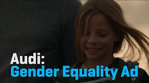 18K views · 311 reactions | Audi USA's Super Bowl ad is all about gender equality. | Fortune | Facebook