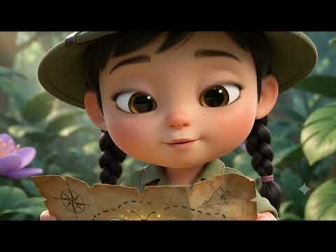 The Lost Totem - Pixar Style 3D Animation Short Film | TinyTreks