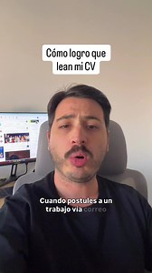 Cómo redactar un email efectivo al postular a un trabajo