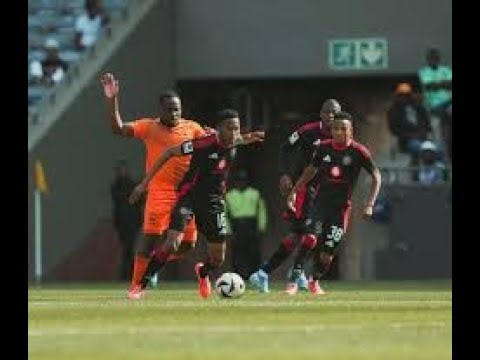 ORLANDO PIRATES VS POLOKWANE CITY HIGHLIGHTS AND GOALS BETWAY PREMIER LEAGUE