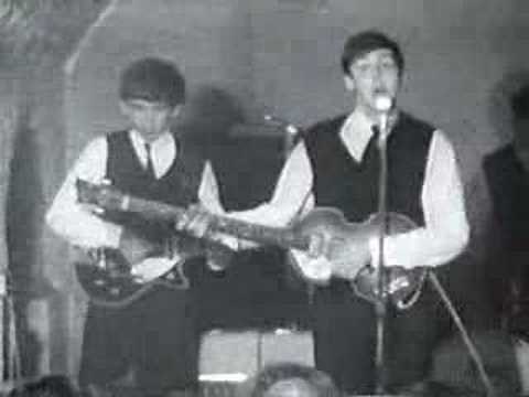 The Beatles: Some Other Guy, Cavern 1962