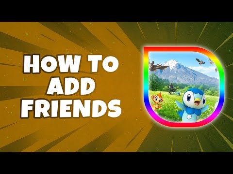 How To Add Friends On Pokémon GO (Easiest Way)