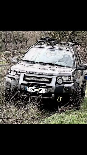 Land Rover Freelander TD4 Off-Road Adventure