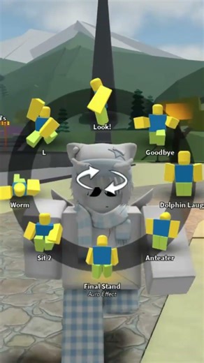 Did they confirm THIS on The Strongest Battlegrounds?