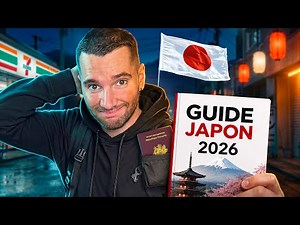 Tout ce que j'aurais aimé savoir avant mon VOYAGE au JAPON 🇯🇵 (Guide 2026)