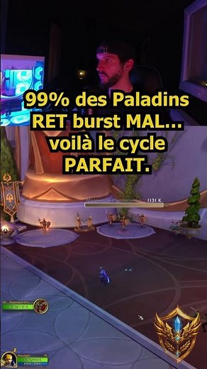 👉 The Perfect Burst for the Ret Paladin (Herald Quick Guide)