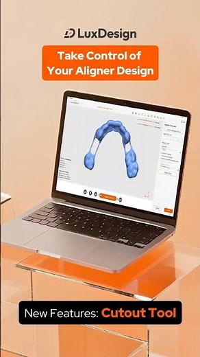 LuxDesign New Feature: Cutout Tool