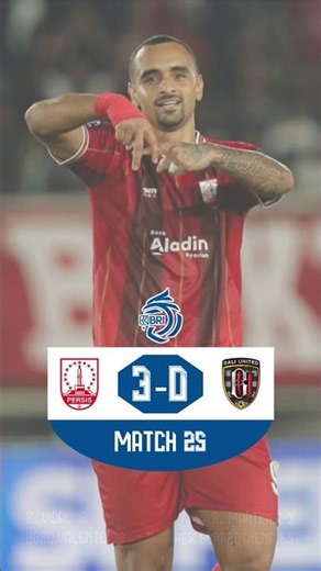 Persis Solo Goes Berserk! Bali United Can't Beat Manahan! 🔥⚽ shorts