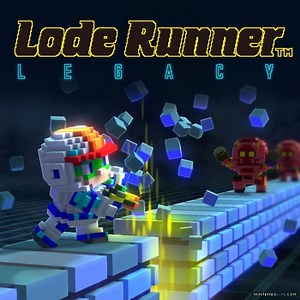 Lode Runner Legacy sur Nintendo Switch