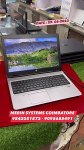 3.7K views · 21 reactions | HP PROBOOK 650 G2 MODEL - i7- 6 GEN / Ram...