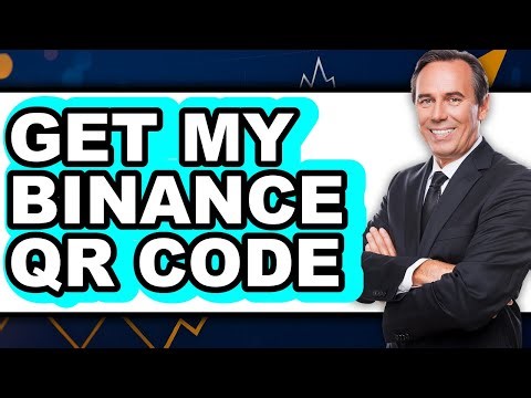How to Get My Binance QR Code (Full Guide)