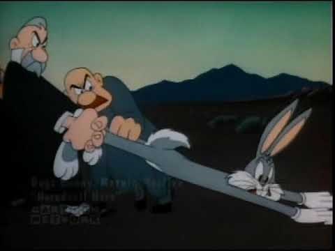CN logo in AAP Looney Tunes (Haredevil Hare)