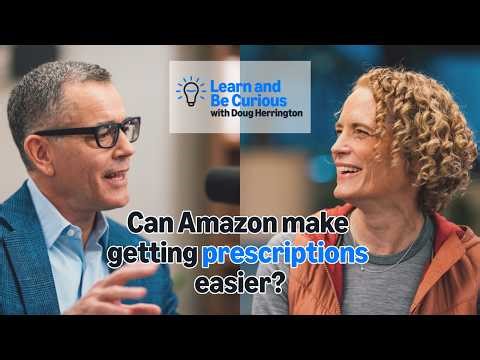 Episode 1: Can Amazon make prescriptions easier?