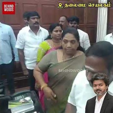 இரட்டை இலை To விசில்..😱 Spot-லயே கட்சி மாறிய 3 அதிமுக MLA க்கள்